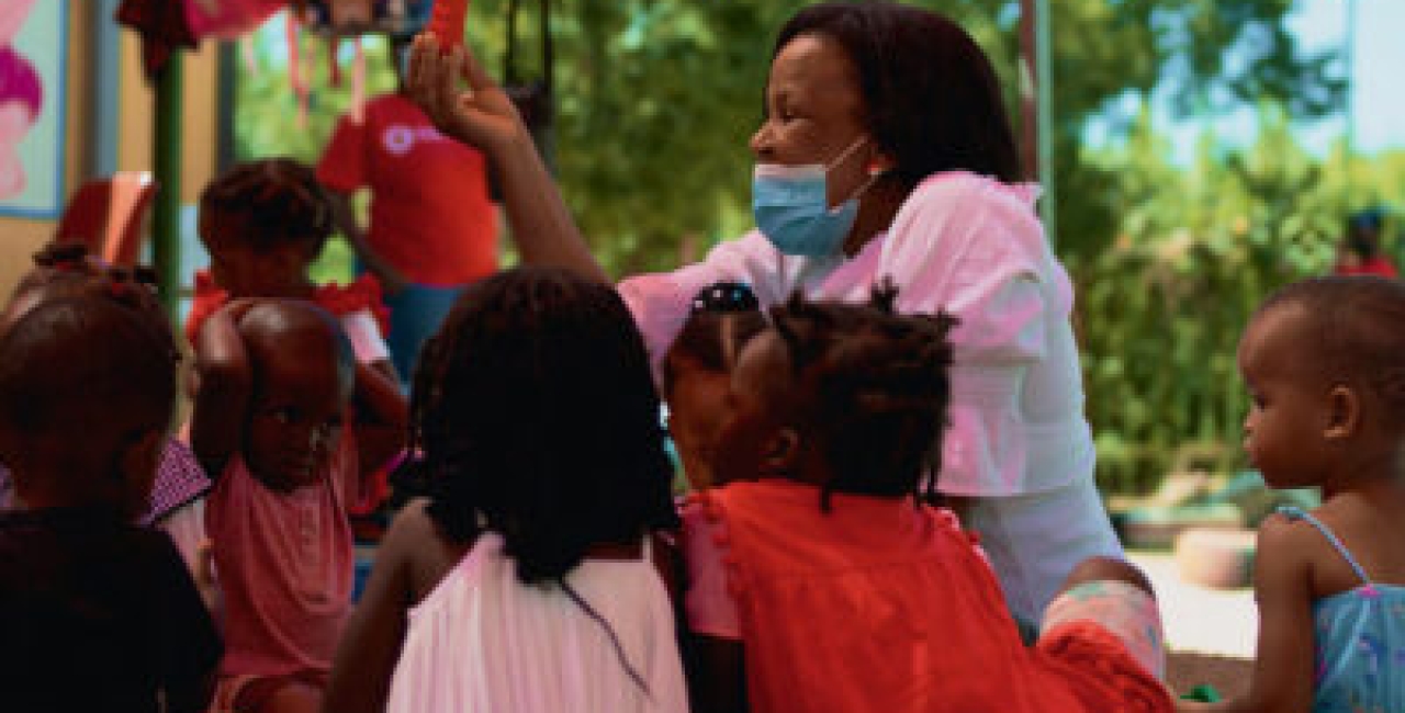 Adopt an ECD Centre: Mandela Day 2022 Appeal