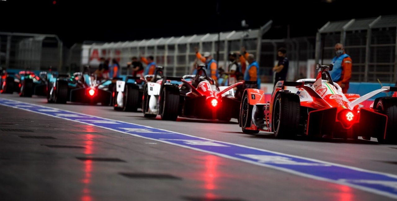 One of the most exciting projects we have been working on recently is the 2023 Cape Town E-Prix and E-Fest