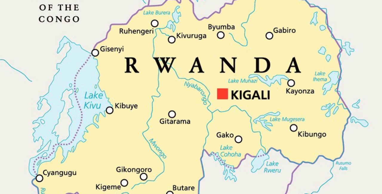 Where there is a will, there is a way: The case of small business development in Rwanda